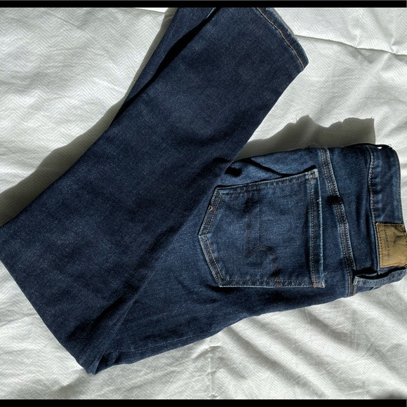 low rise American Eagle jeans!